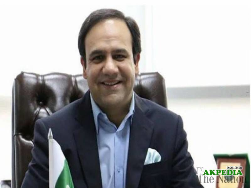 An asset of pakistan-dr saif
