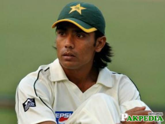 Mohammad Sami white Shirt