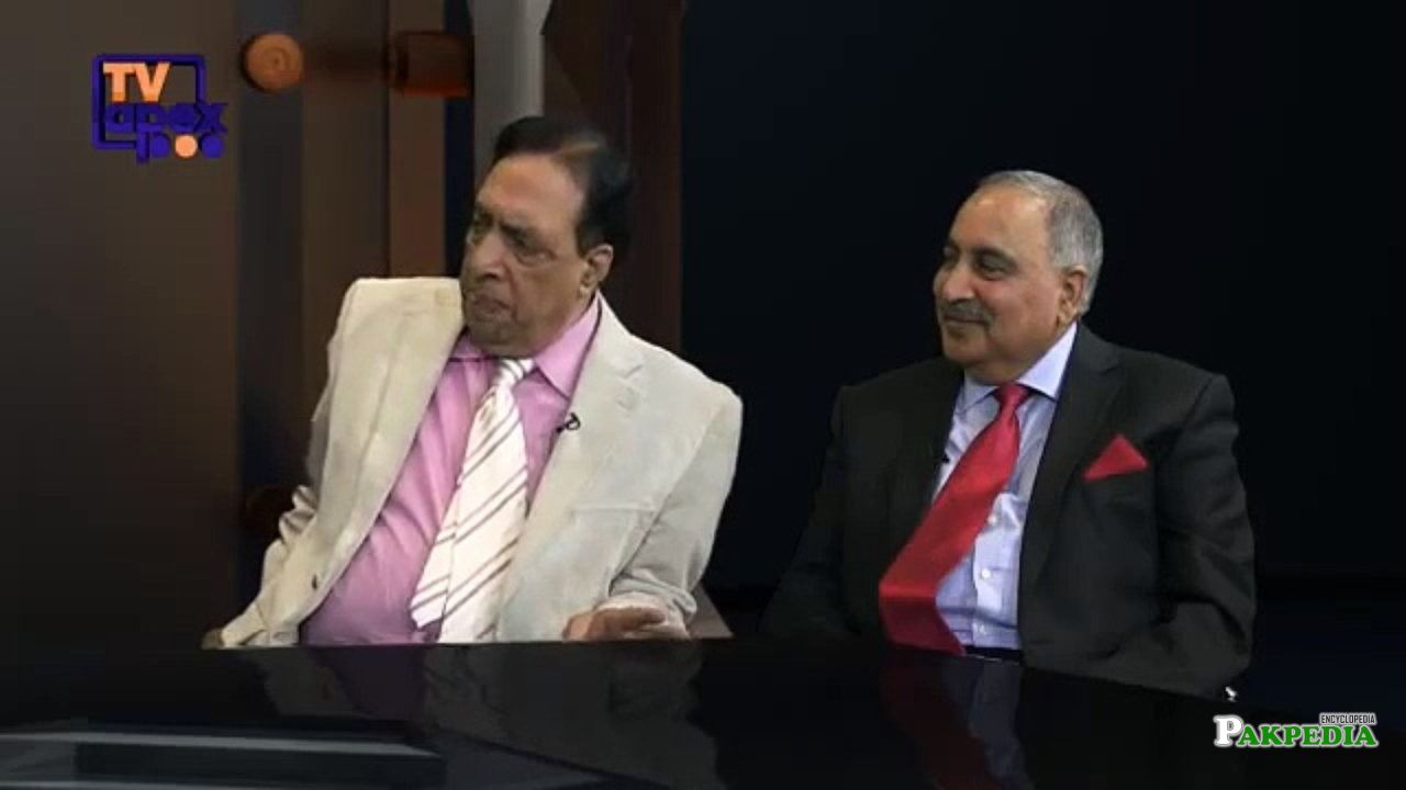 In TV Apex Show