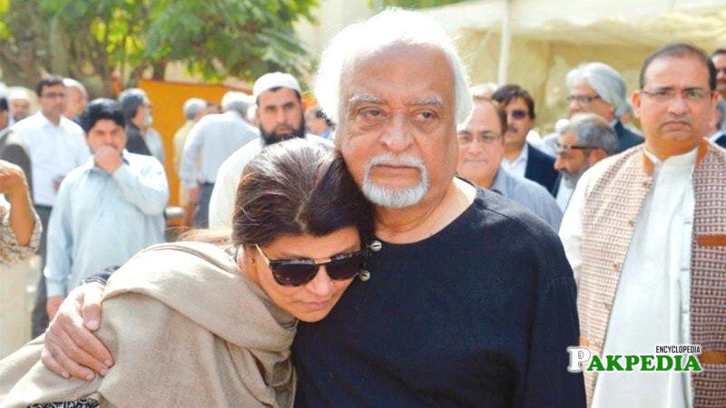 Anwar Maqsood and Rubina Ashraf