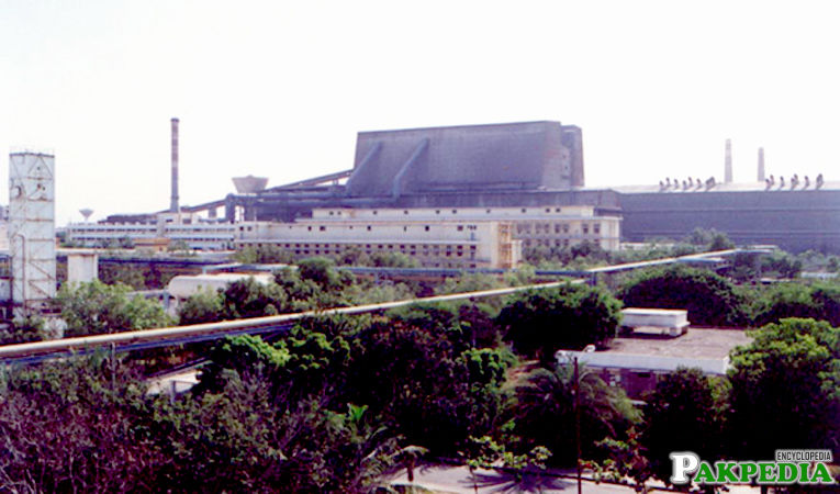 Pakistan Steel Mills Progressive Industrials
