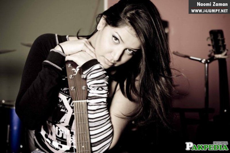 Canadian Pakistani Singer