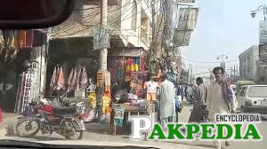 Dera Ghazi Khan district increased in population