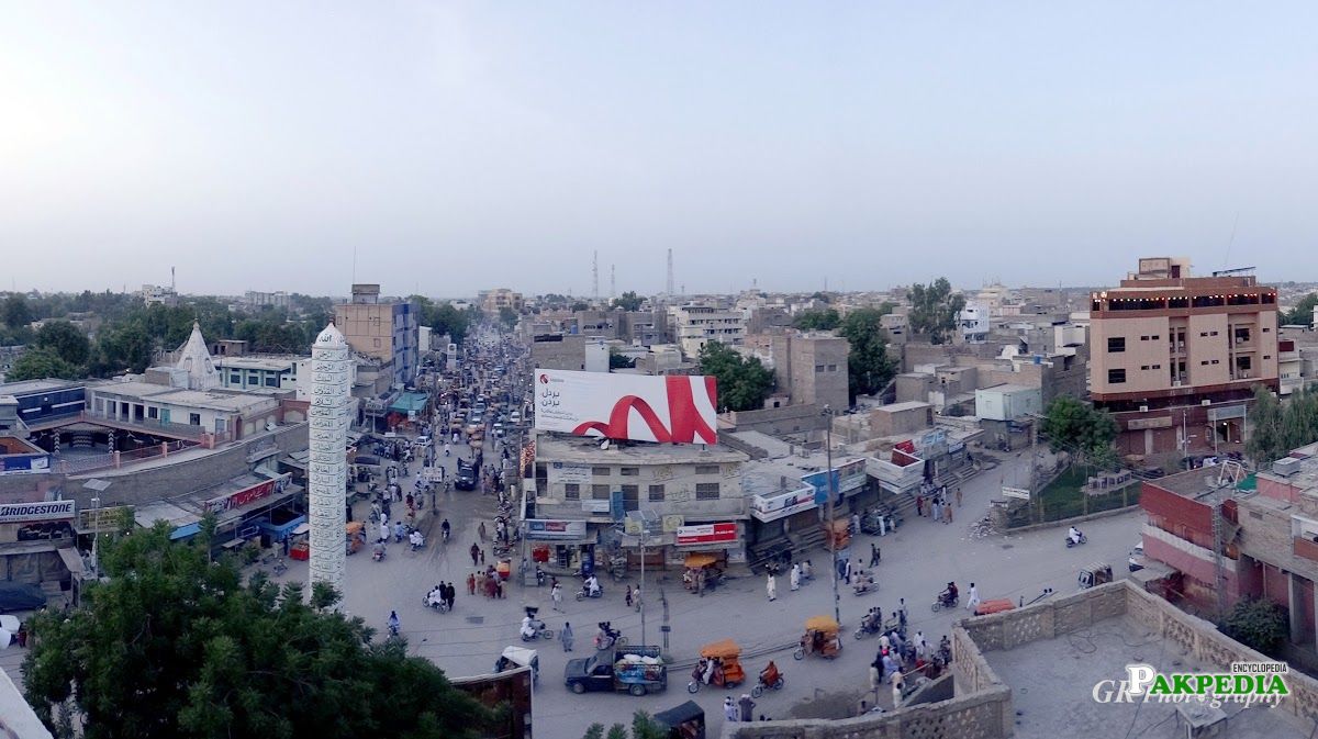 Khairpur City Info, History, Economy, Culture, and Universities