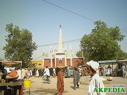 Dera Ismail Khan City of Pakistan