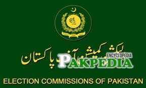 Election commission of Pakistan