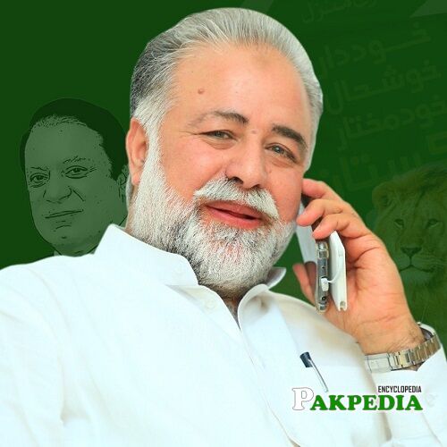 Murtaza Javed Abbasi Biography