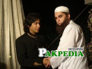 On his wedding with Junaid Jamshed