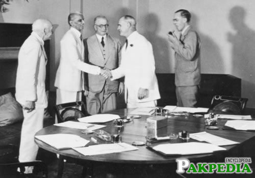 Jinnah Political Life