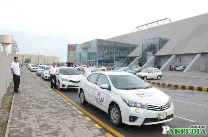 CAREEM Celebrates Spirit of Pakistan Day through a Scavenger Hunt Spread across Historic Locations