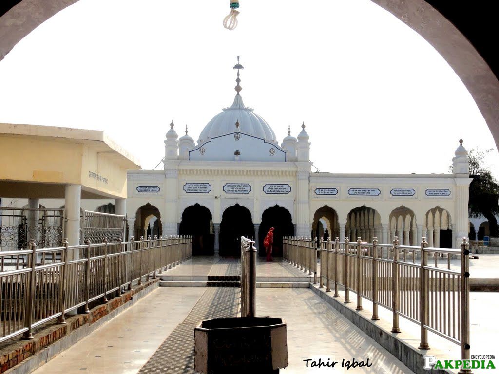 Gurdwara Janam Asthan (Nankana Sahib)