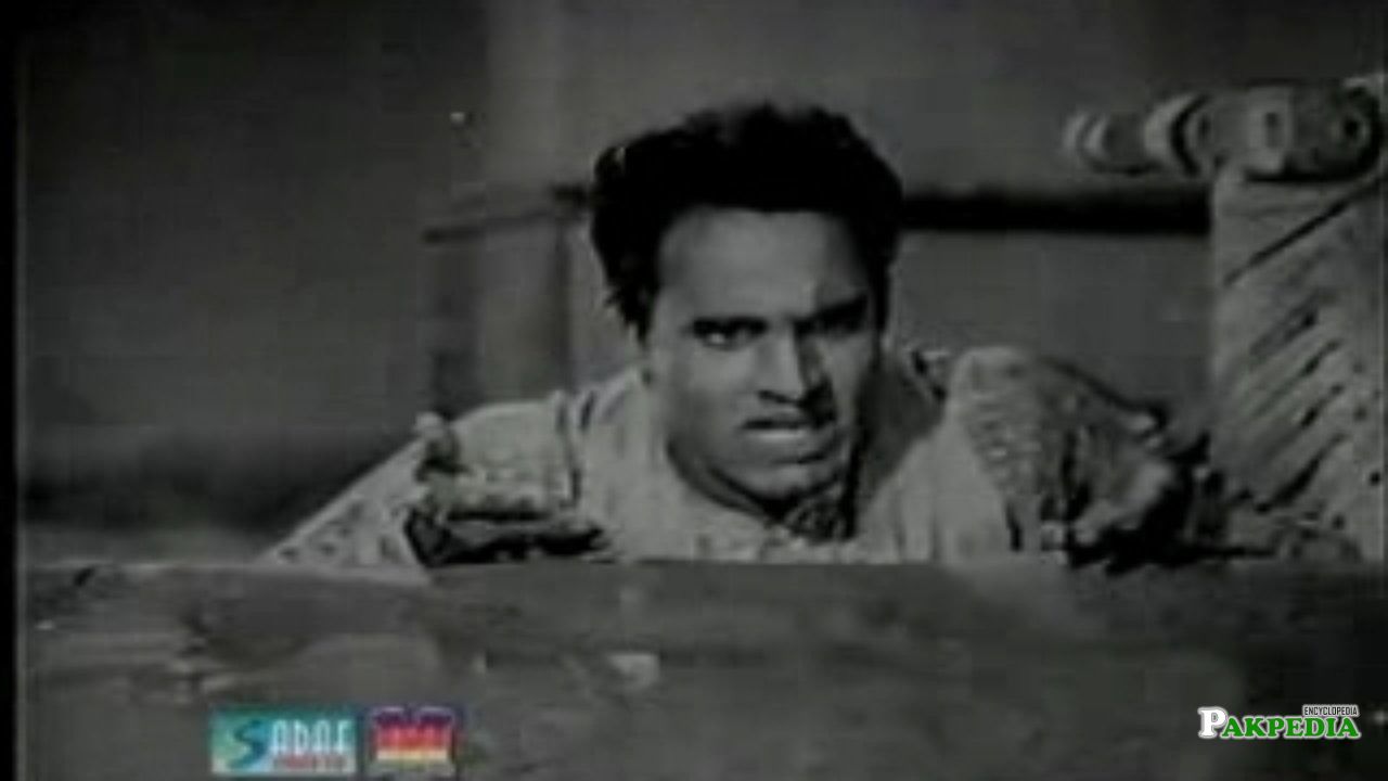 Aat khuda da vair-Munawar zareef as bao jee