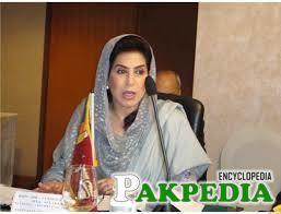 Fahmida Mirza is 18th Speaker of the National Assembly