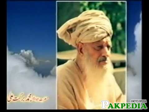 Belonged to Qadri Spiritual Order