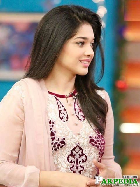 A Beautiful Picture of Sanam Jung