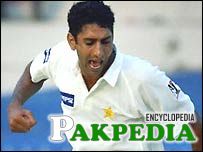 Shabbir Ahmed is the Best Player