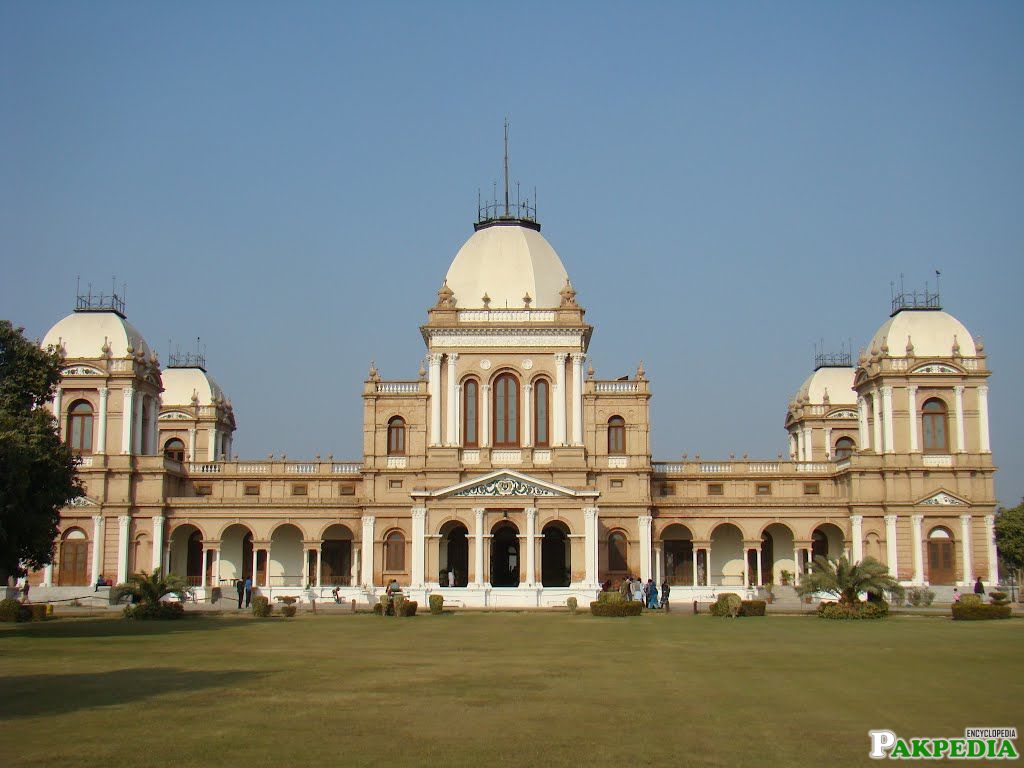 Bahawalpur Beautiful Palace
