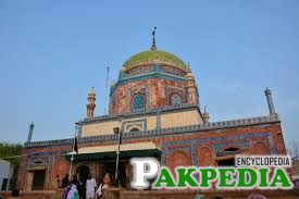 Multan city is full of Sufis tombs