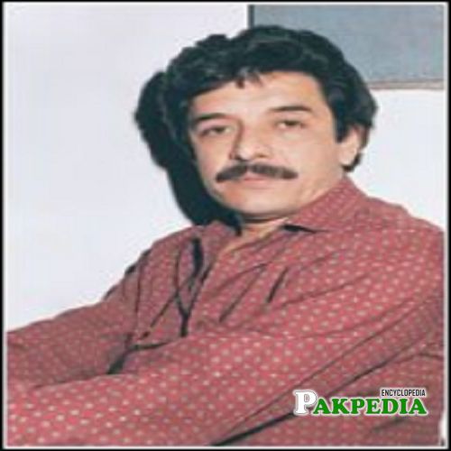 A Personal photo of Jamshed Ansari