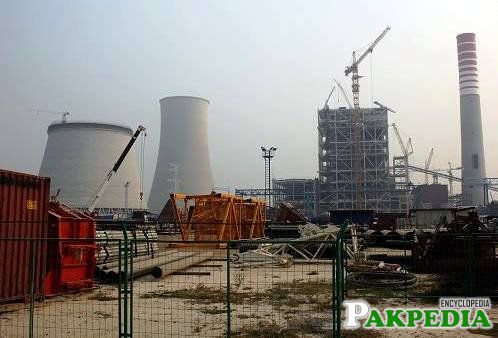 Construction Of Sahiwal