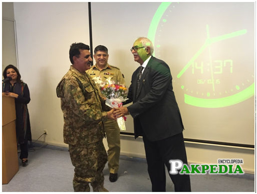 Visit of M.Sc. Medical Administration Course Serial- 35