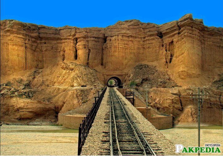 Quetta Historical Place