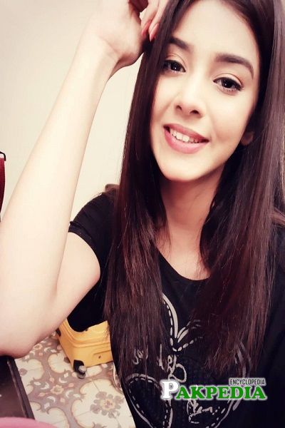 Zainab Shabbir Biography