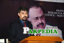 Former MNA of Mehmoodabad