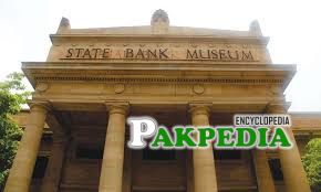 State bank Museum In Karachi
