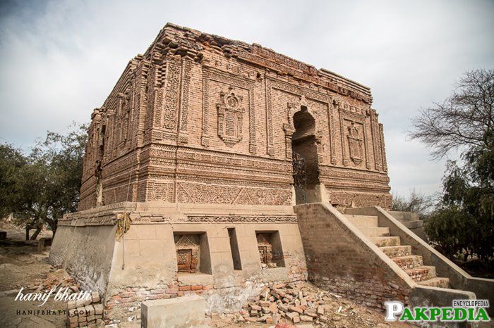 Muzaffargarh is a city in the southwestern Punjab