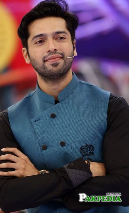 Fahad Mustafa