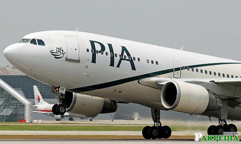 Pakistan International Airlines