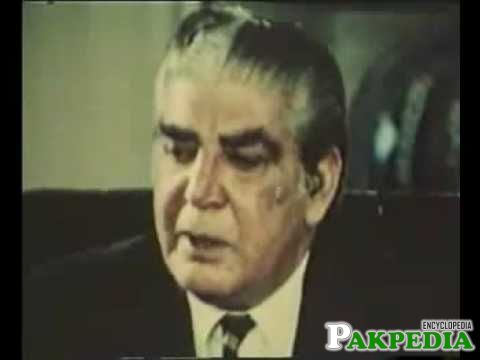 Yahya Khan Military Career