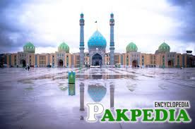 Masjid-e jamkaran- birth place of Imam Mehdi a.s