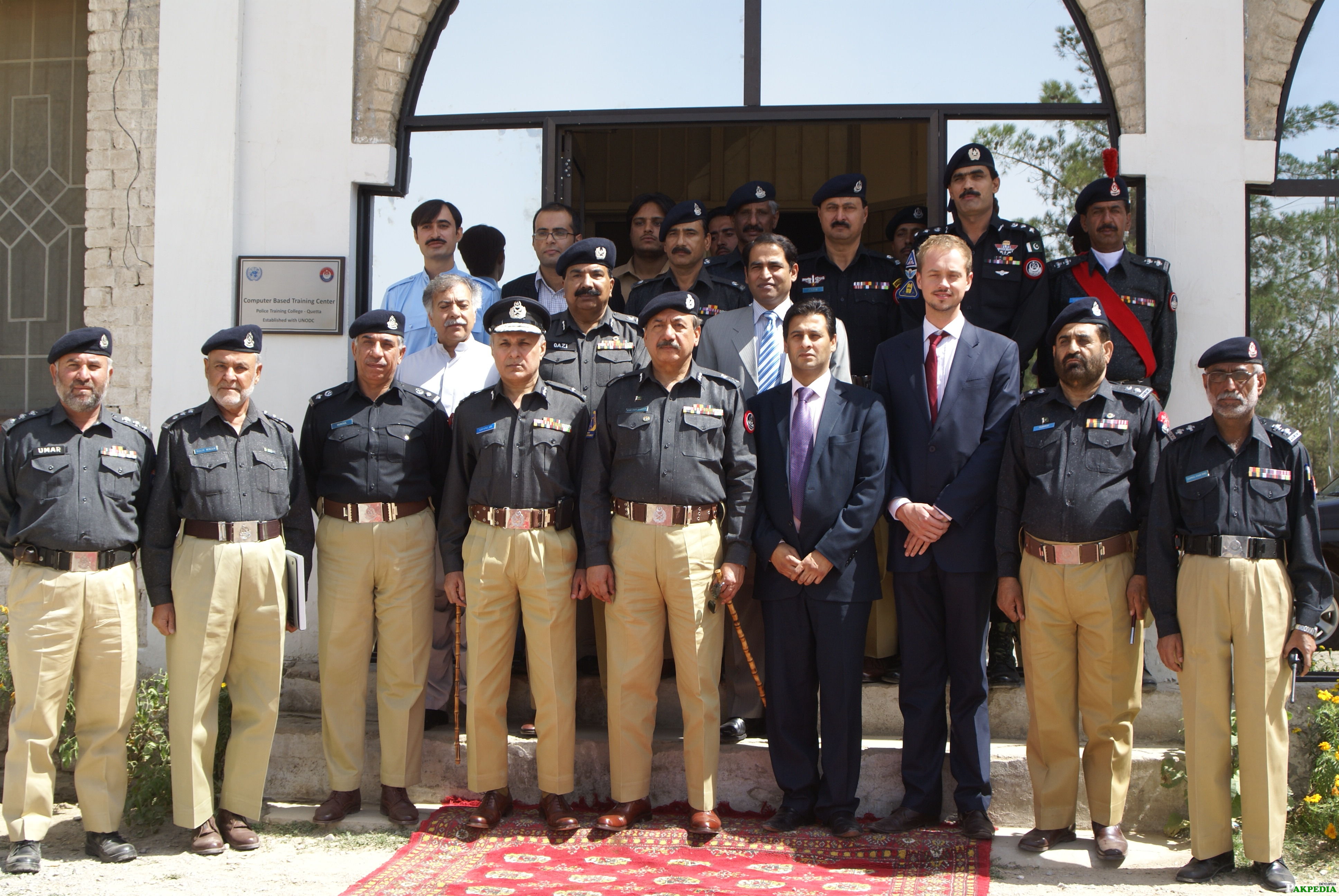 Balochistan Police