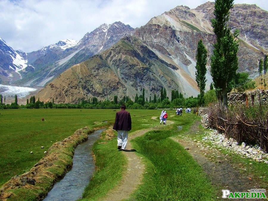Darkut Valley, Yasin, Gilgit Baltistan