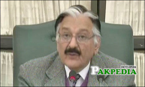 Justicr Raza shared his views on Judiciary of Pakistan