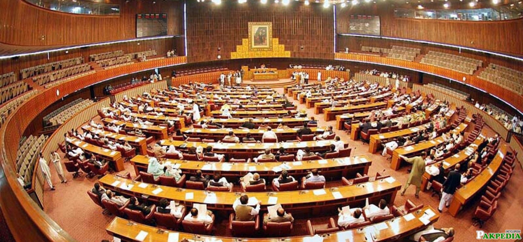24th constitutional amendment to be presented in National Assembly