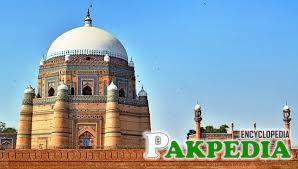 There is so many shrines in Multan