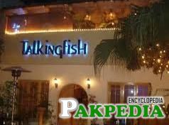 Talkinfish Seafood Restaurant