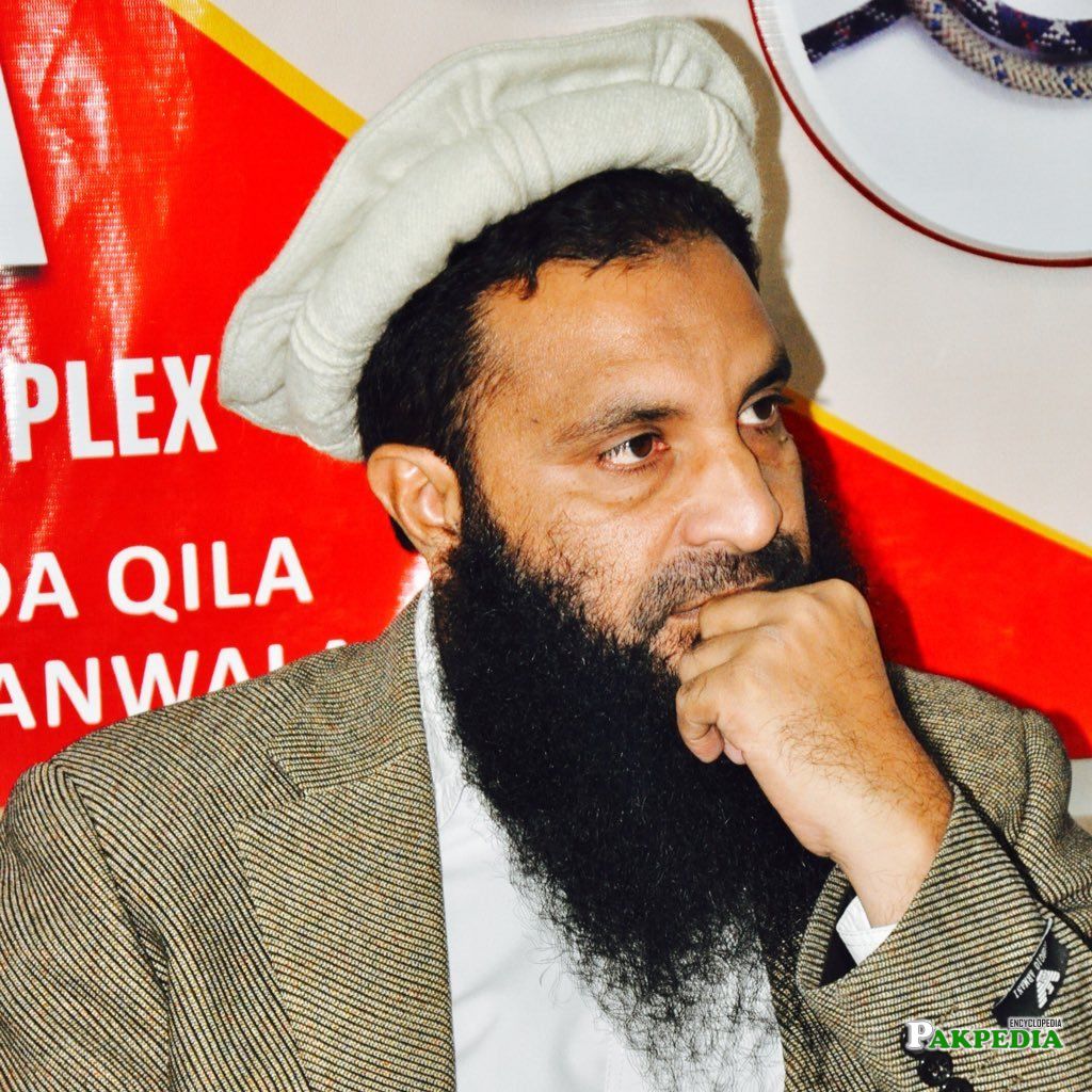 Ehsan Ullah Finance Secretary