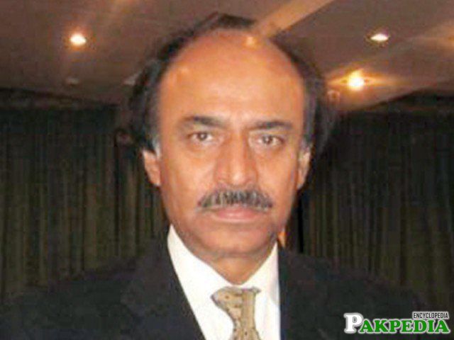 Nisar Ahmed Khuhro Great leader