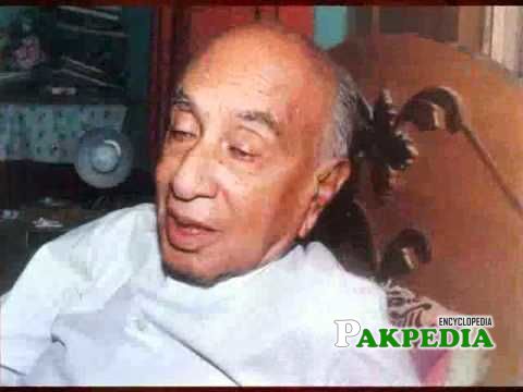 Ghulam Murtaza Syed was a Sindhi Politician