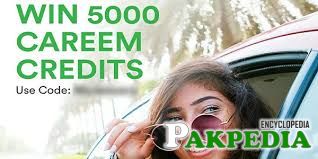 Get a Chance to Win 5000 Careem Credits