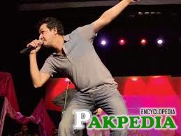Raheem Shah Afridi live in concert