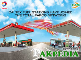 Caltex Fuel Stations have Joined the Total Parco Network
