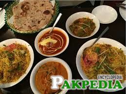 Local dishes of Neelam Valley
