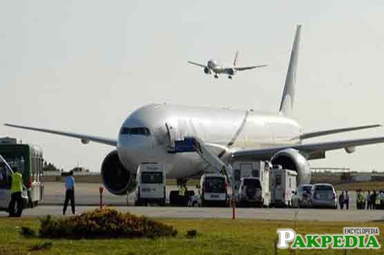 Quetta International Airport