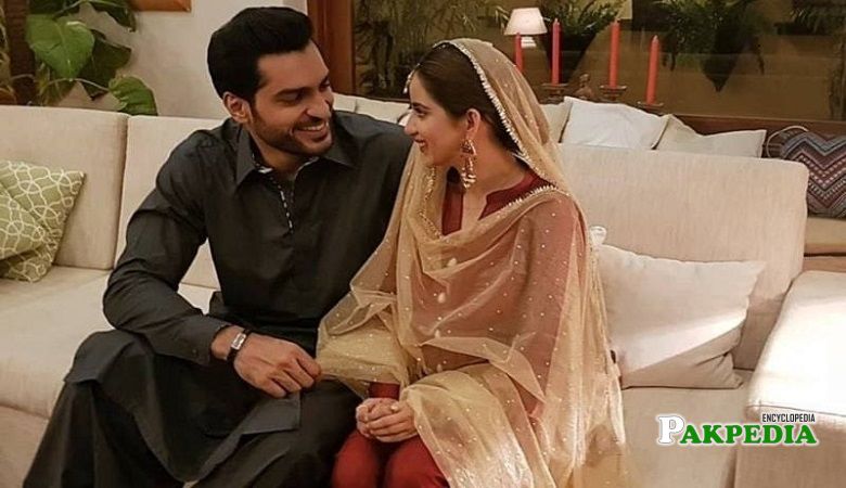 Omer Shahzad dramas