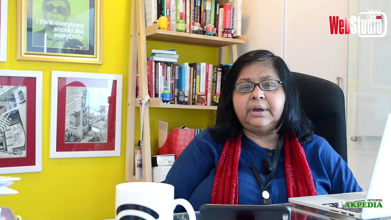 Jehan ara was invited by White House